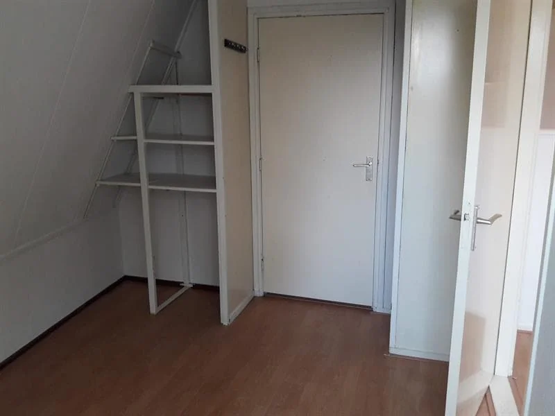 Foto van de Appartement gelegen aan de Wittevrouwensingel in Utrecht