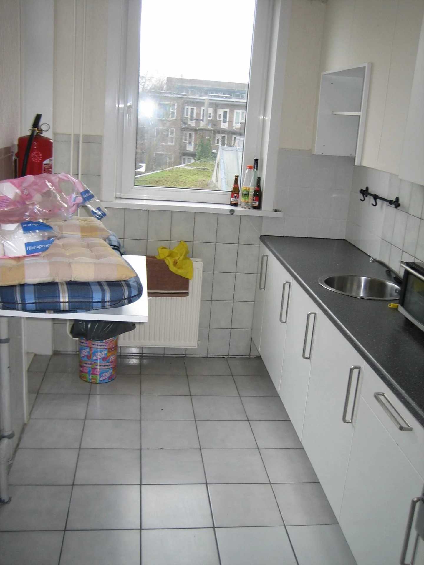 Foto van de Kamer gelegen aan de Rosendaalsestraat in Arnhem