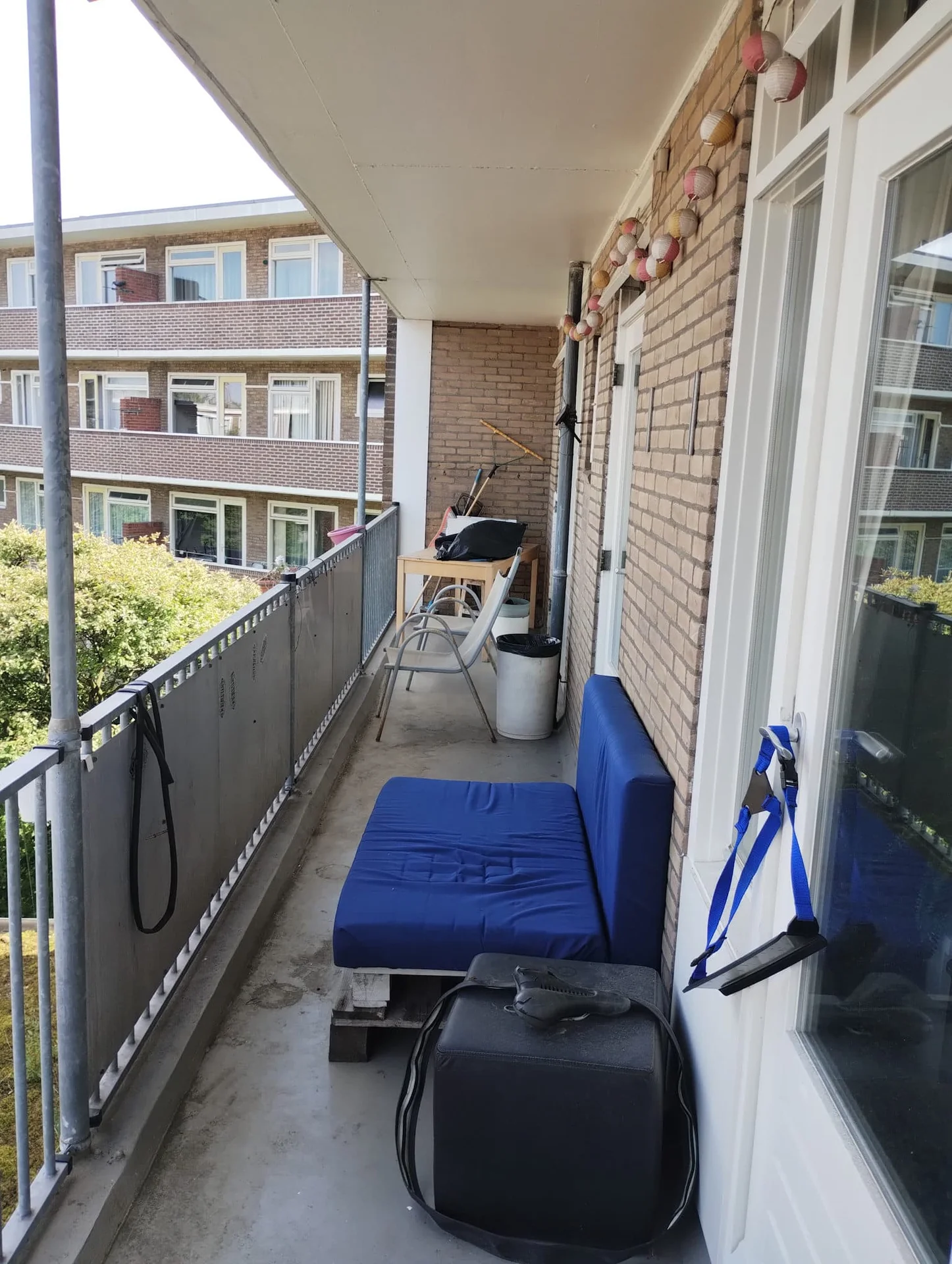 Foto van de Kamer gelegen aan de Paterswoldseweg in Groningen