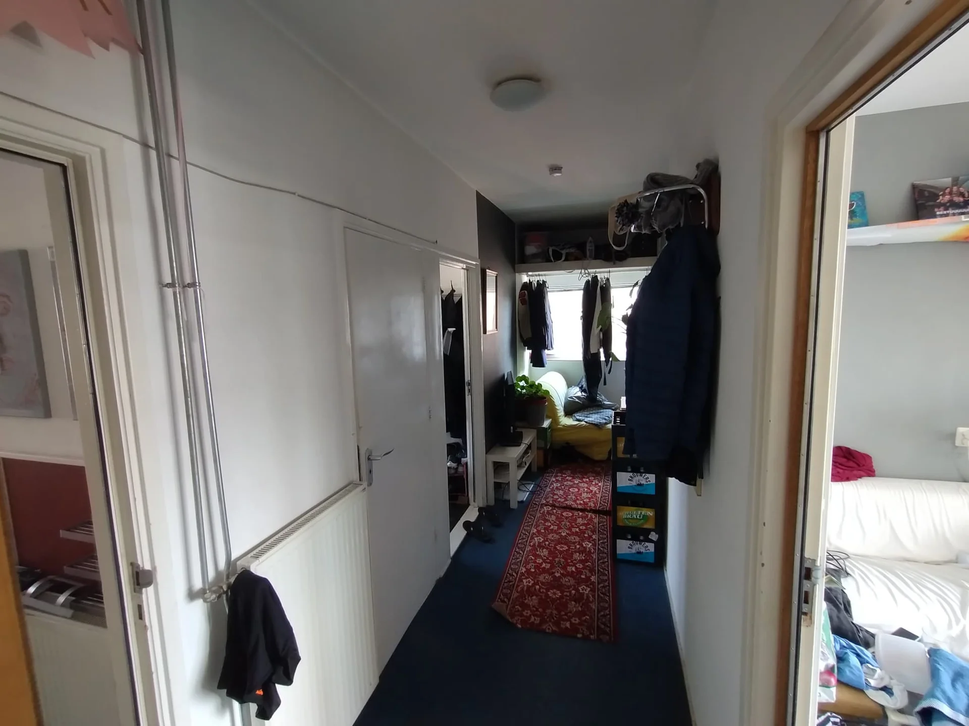 Foto van de Kamer gelegen aan de Paterswoldseweg in Groningen