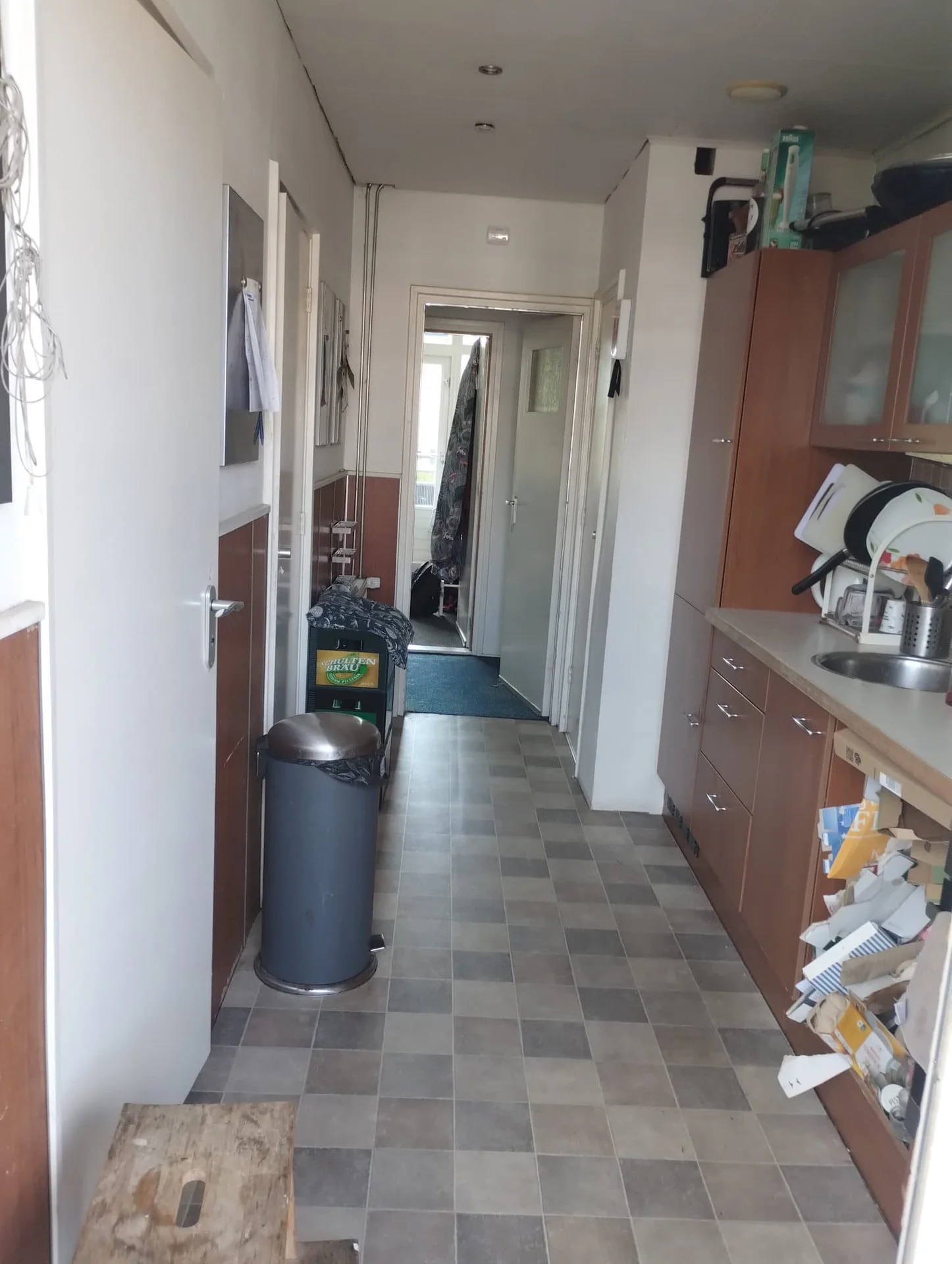 Foto van de Kamer gelegen aan de Paterswoldseweg in Groningen