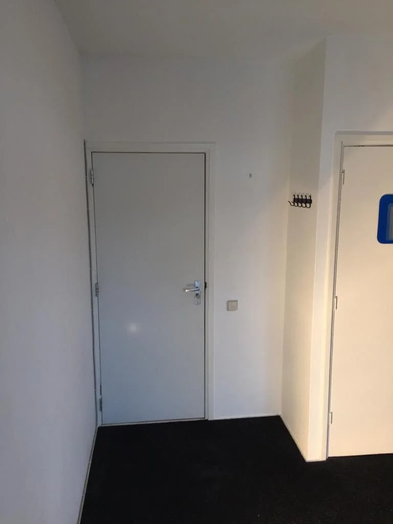 Foto van de Kamer gelegen aan de Paterswoldseweg in Groningen