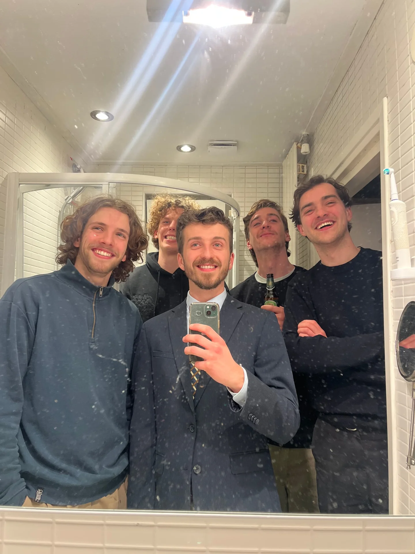 Foto van de Kamer gelegen aan de Paterswoldseweg in Groningen