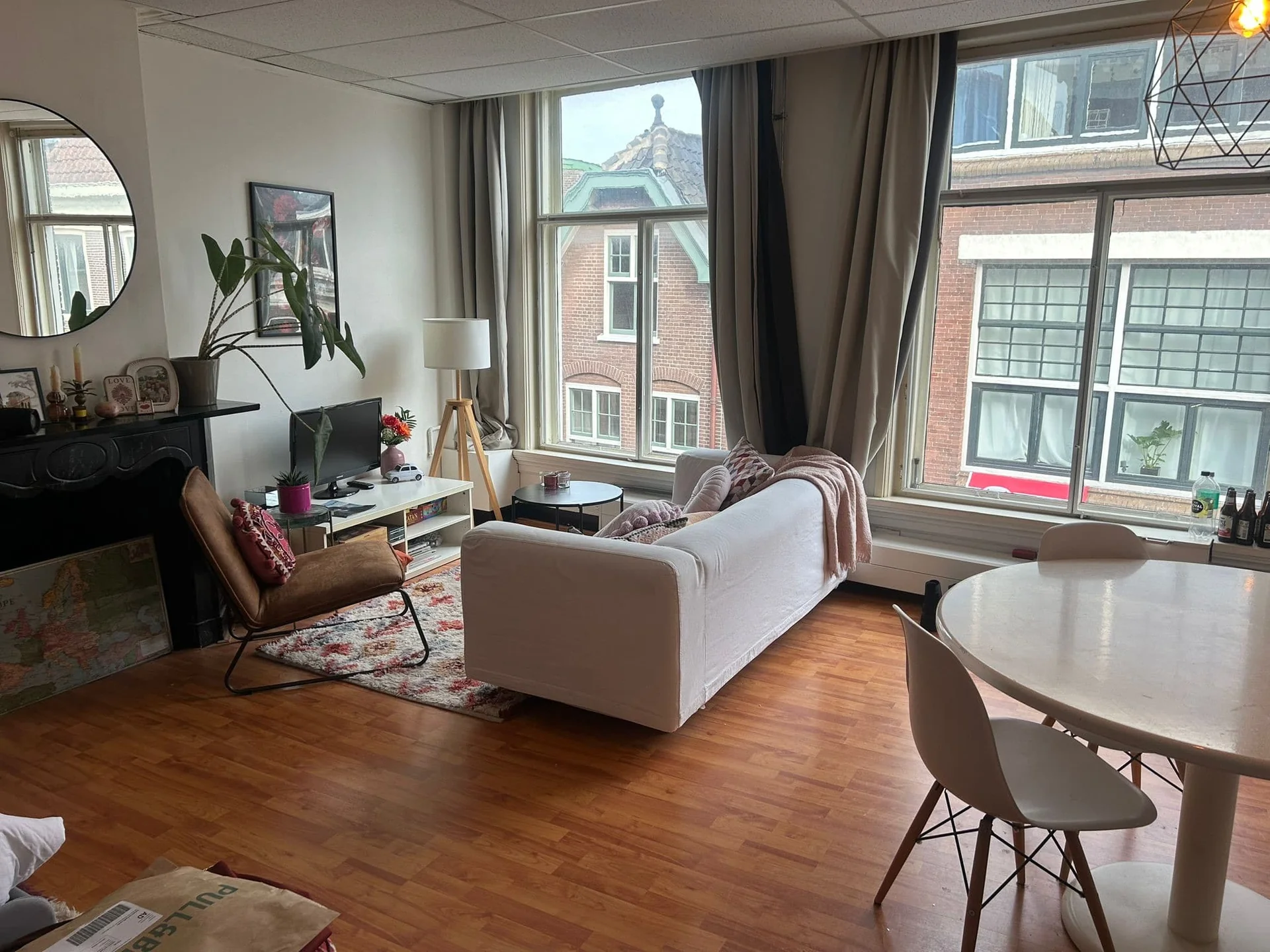Foto van de Kamer gelegen aan de Noordeinde in Leiden