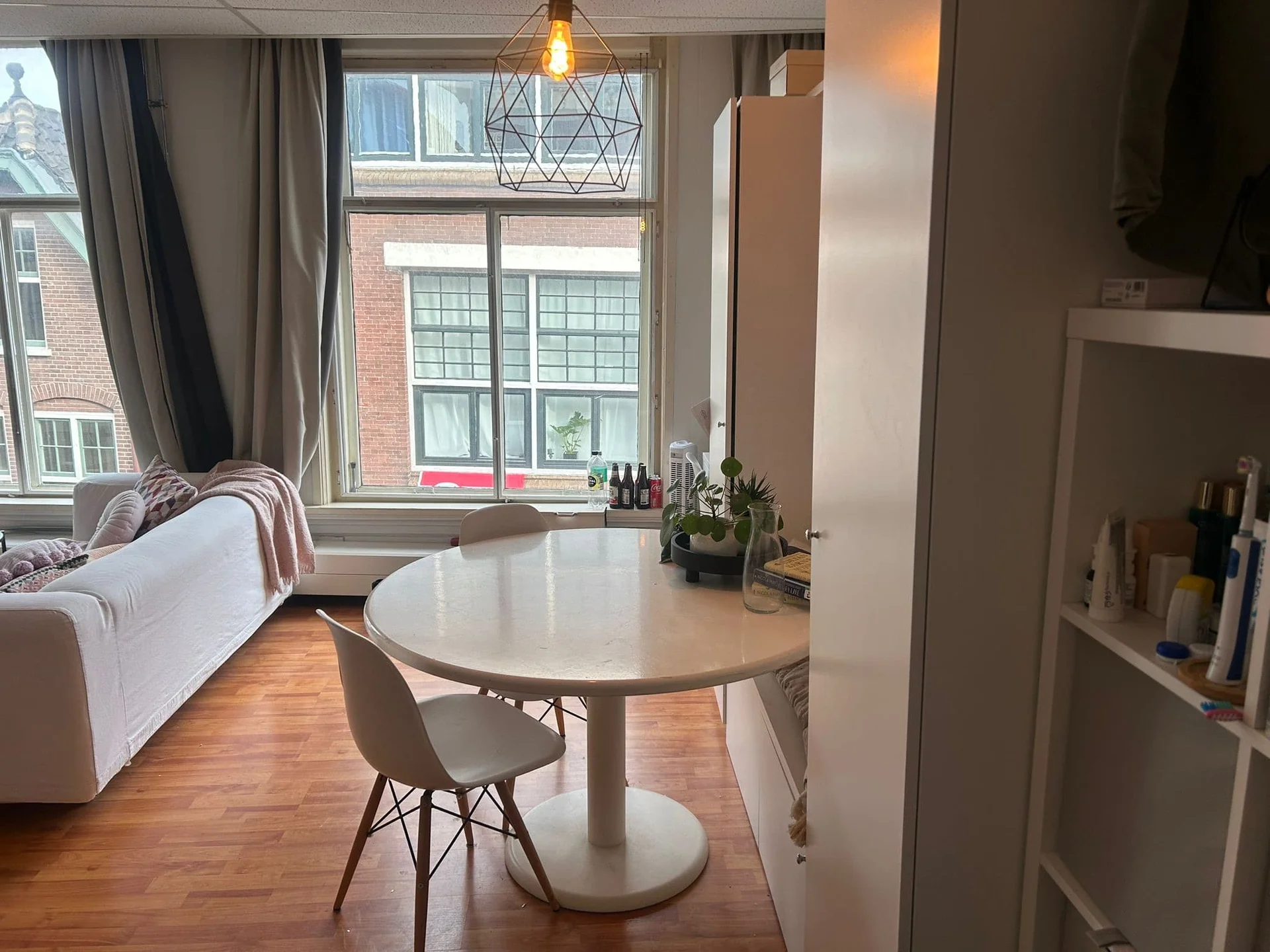 Foto van de Kamer gelegen aan de Noordeinde in Leiden