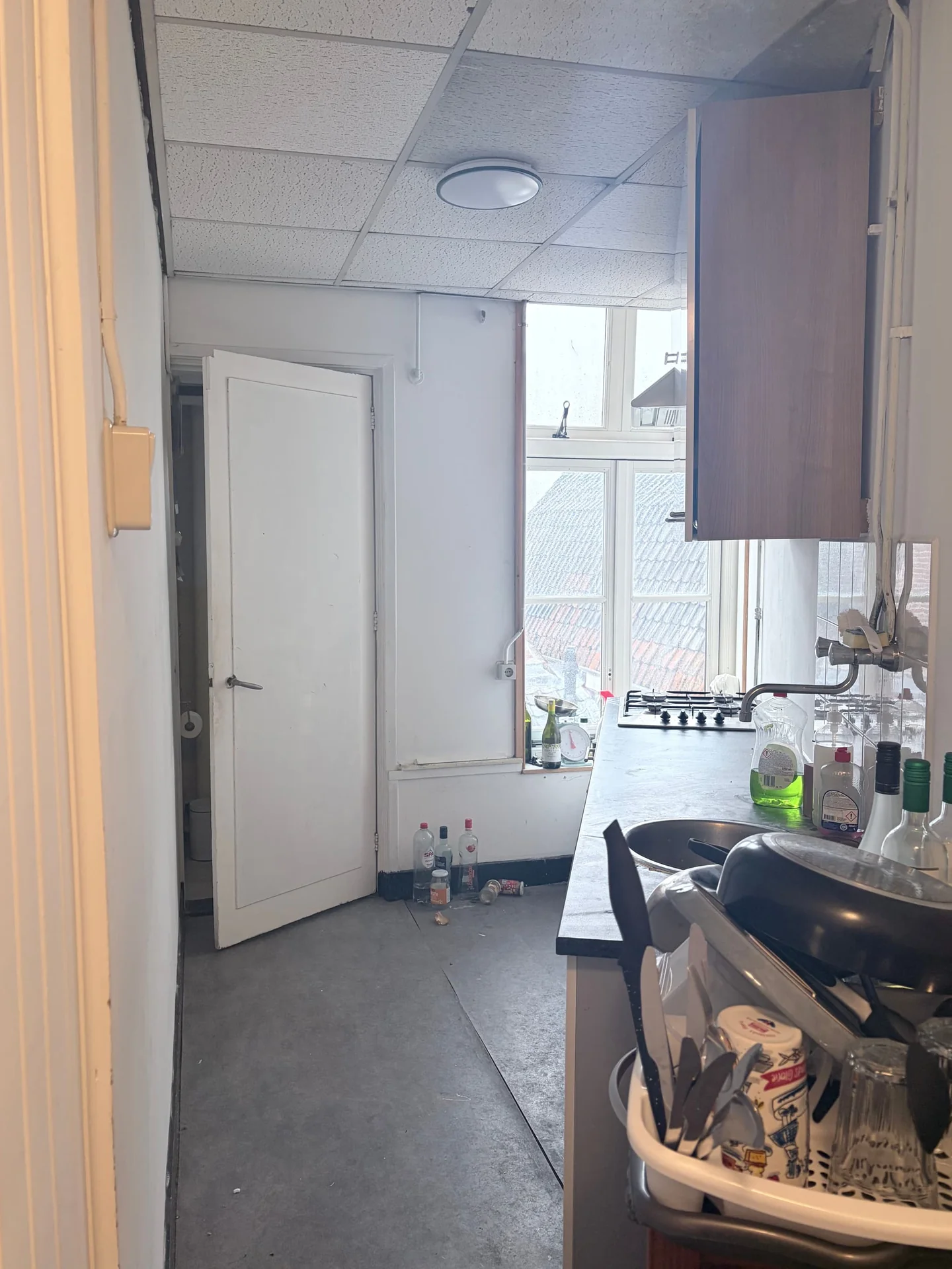 Foto van de Kamer gelegen aan de Noordeinde in Leiden