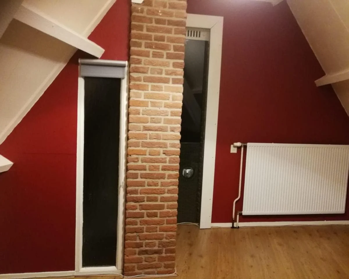 Foto van de Kamer gelegen aan de Luttekepoortstraat in Harderwijk