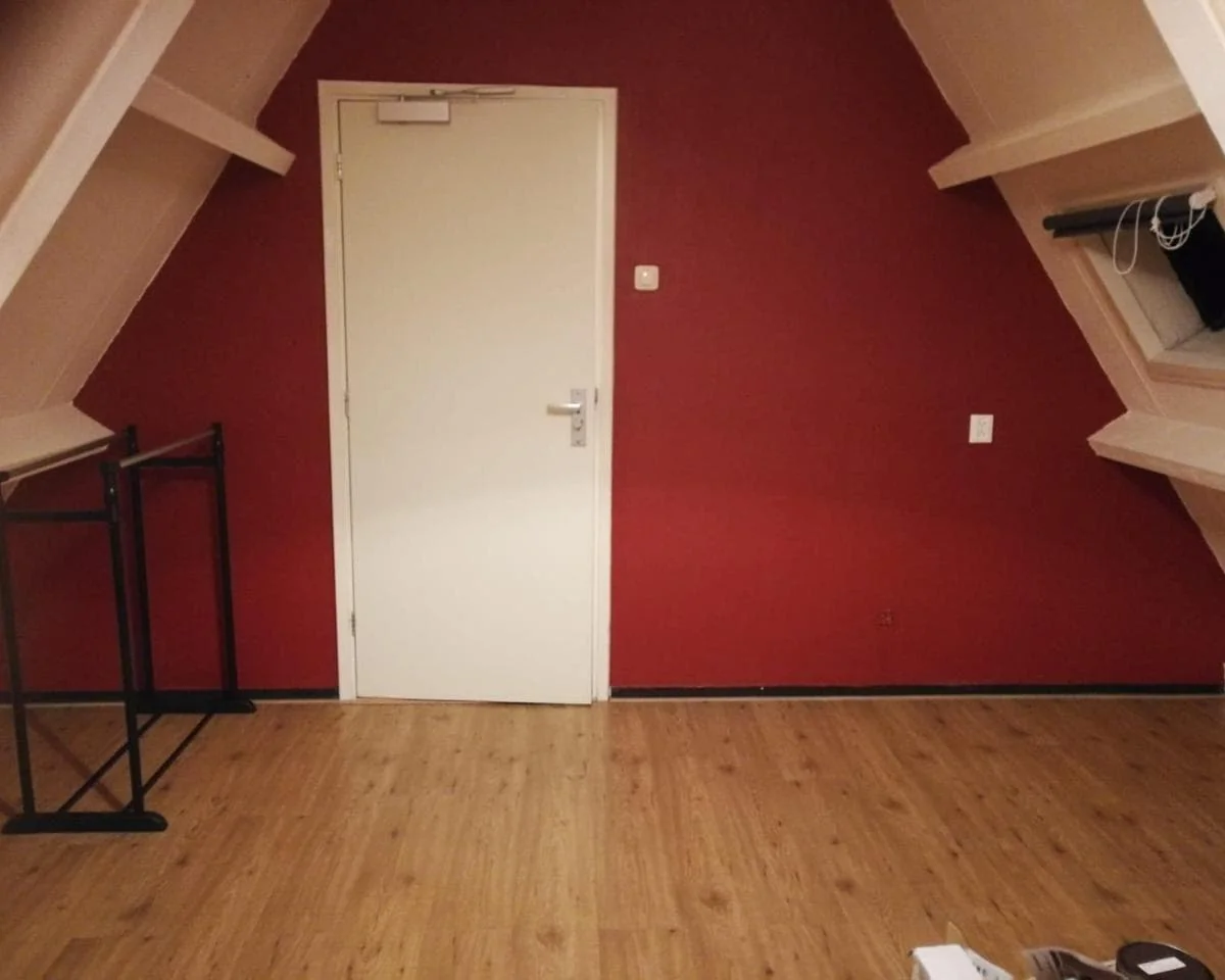 Foto van de Kamer gelegen aan de Luttekepoortstraat in Harderwijk