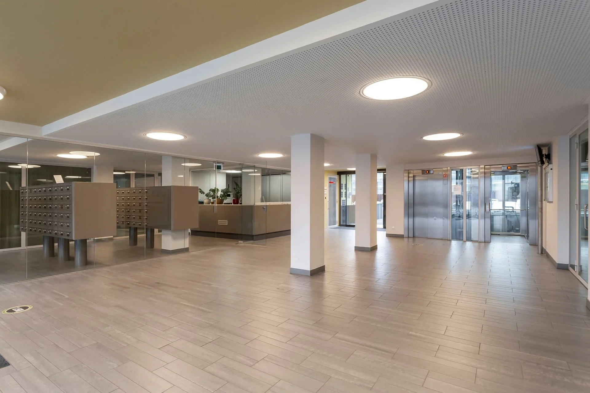 Foto van de Studio gelegen aan de Bos en Lommerplantsoen in Amsterdam