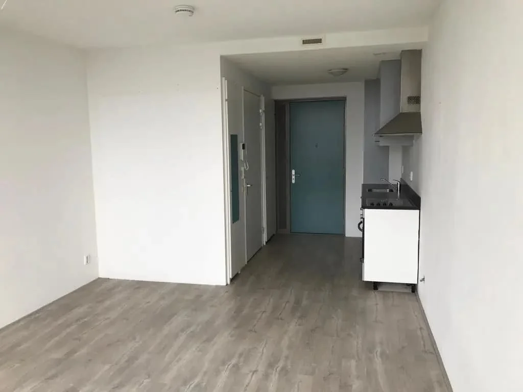 Foto van de Studio gelegen aan de Bos en Lommerplantsoen in Amsterdam