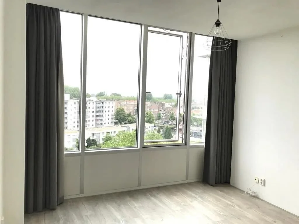 Foto van de Studio gelegen aan de Bos en Lommerplantsoen in Amsterdam