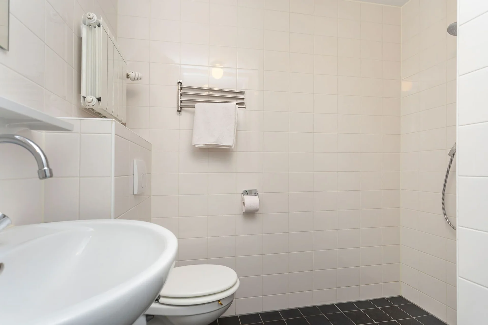 Foto van de Studio gelegen aan de Bos en Lommerplantsoen in Amsterdam