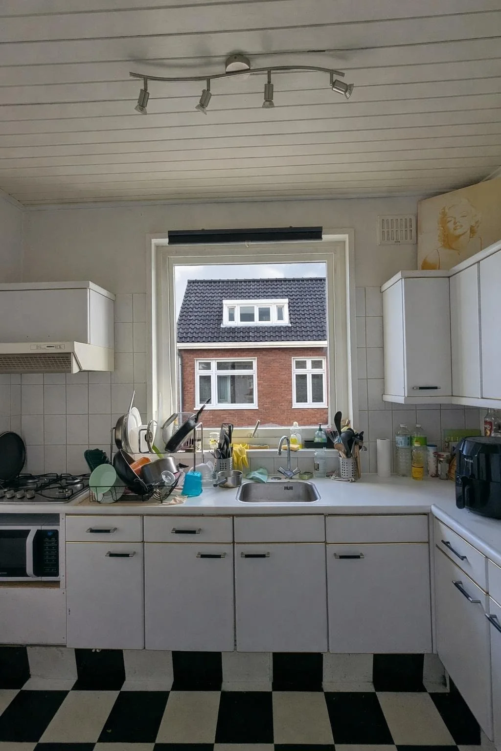 Foto van de Kamer gelegen aan de Cremerstraat in Haarlem