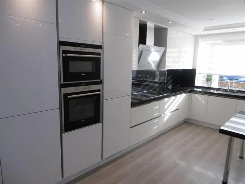 Foto van de Appartement gelegen aan de Hermitagelaan in Amsterdam