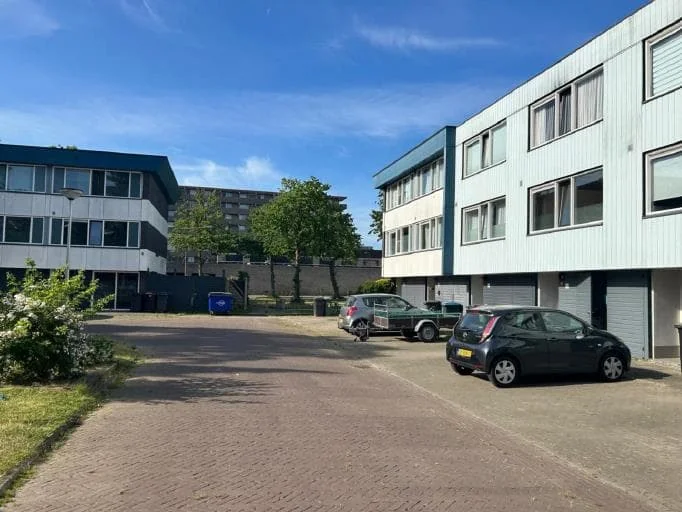 Foto van de Studio gelegen aan de Reutumbrink in Enschede