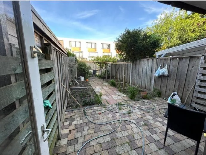 Foto van de Studio gelegen aan de Reutumbrink in Enschede