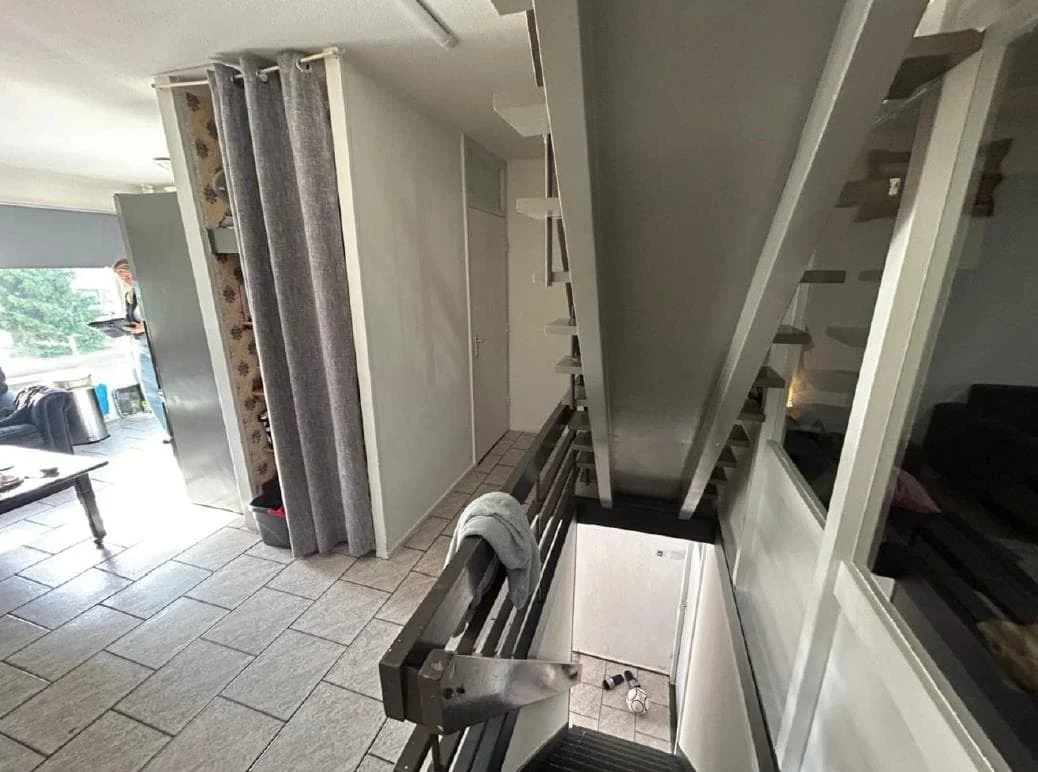 Foto van de Studio gelegen aan de Reutumbrink in Enschede