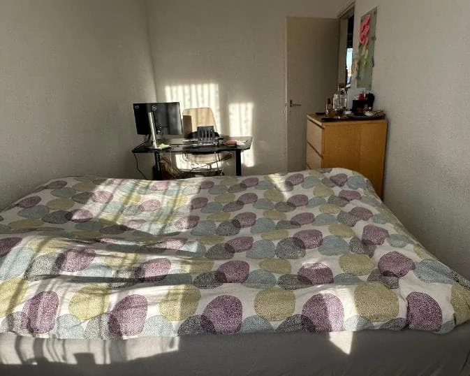 Foto van de Kamer gelegen aan de Johannes Wierstraat in Haarlem