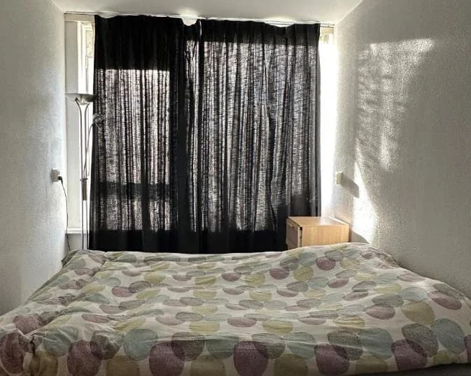 Foto van de Kamer gelegen aan de Johannes Wierstraat in Haarlem