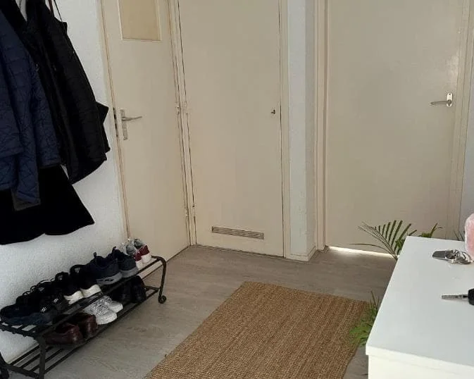 Foto van de Kamer gelegen aan de Johannes Wierstraat in Haarlem