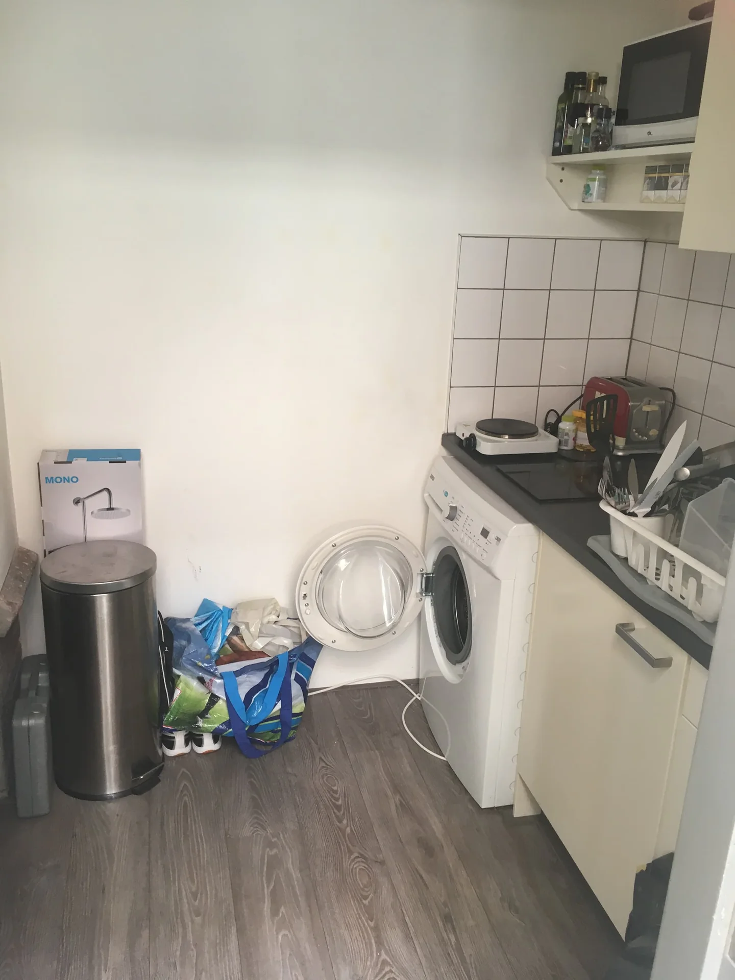 Foto van de Appartement gelegen aan de Amsterdamsestraatweg in Utrecht