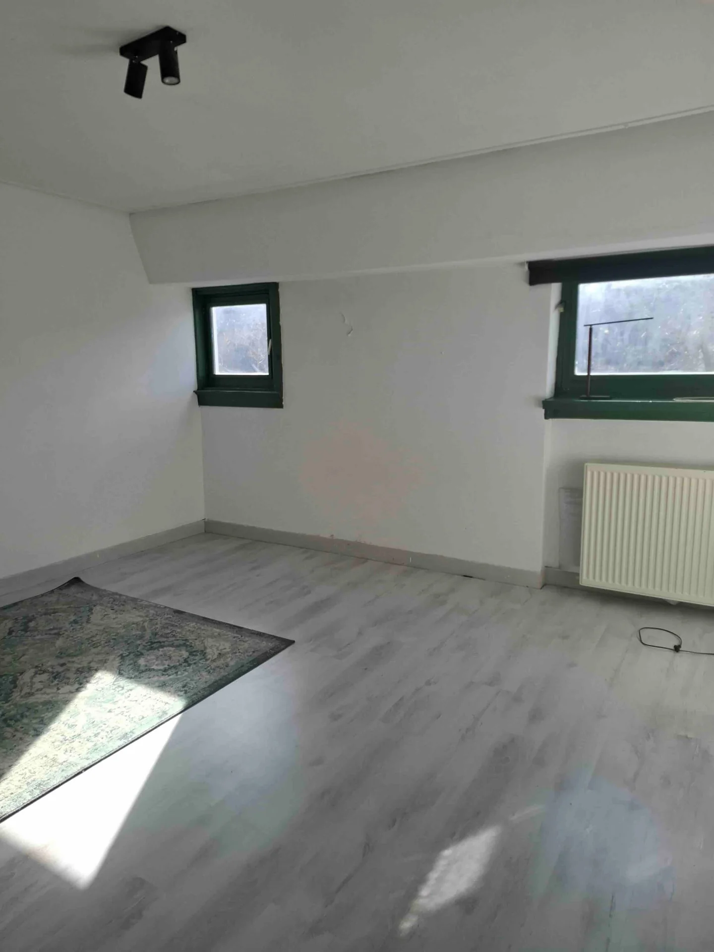 Foto van de Kamer gelegen aan de Roerstraat in Amsterdam