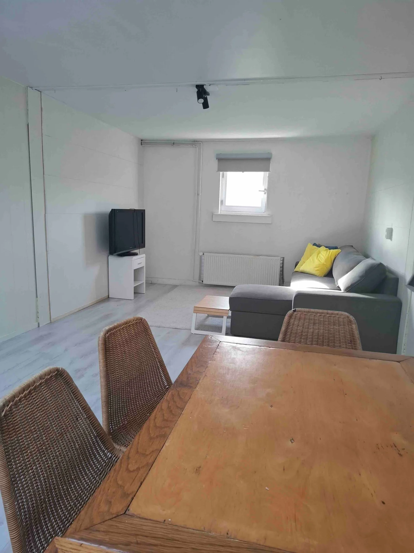 Foto van de Kamer gelegen aan de Roerstraat in Amsterdam