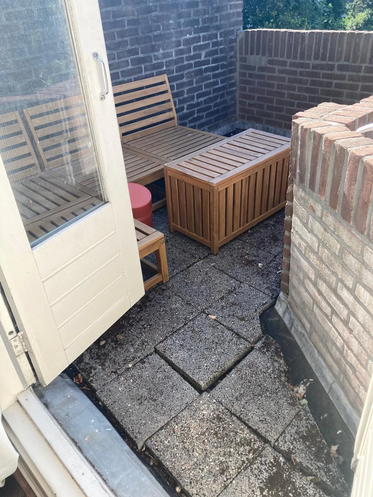 Foto van de Appartement gelegen aan de Schapenlaan in Den Haag