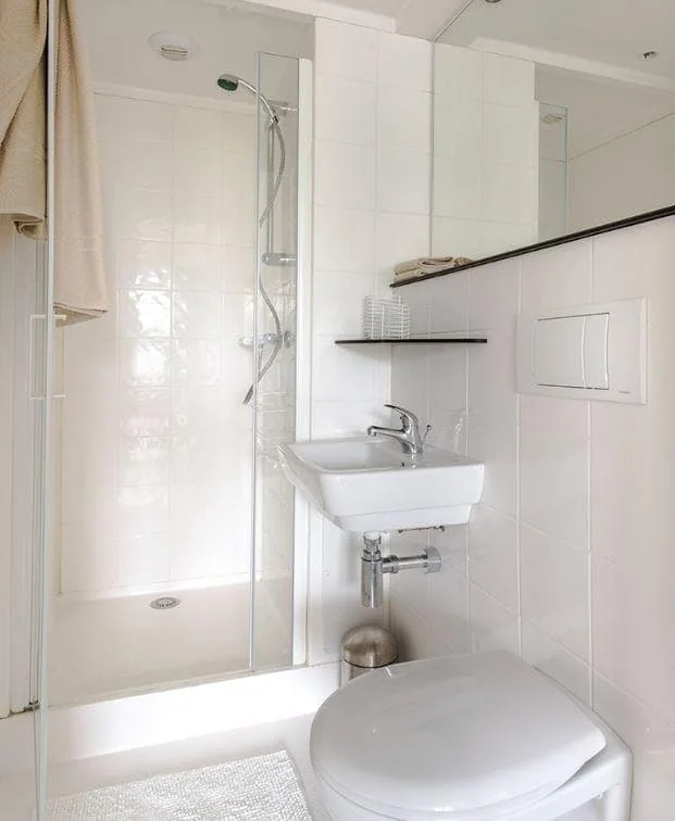 Foto van de Studio gelegen aan de Pietersbergweg in Amsterdam