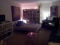 Foto van de Kamer gelegen aan de Anthonie van Dijckstraat in Amsterdam