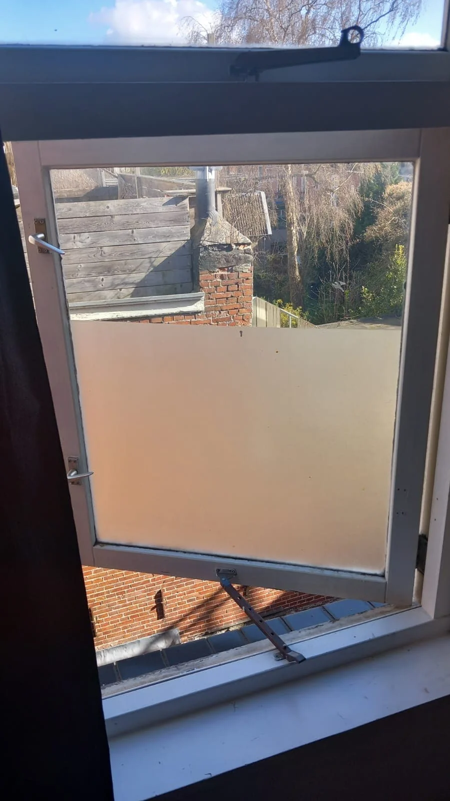 Foto van de Kamer gelegen aan de Bankastraat in Groningen