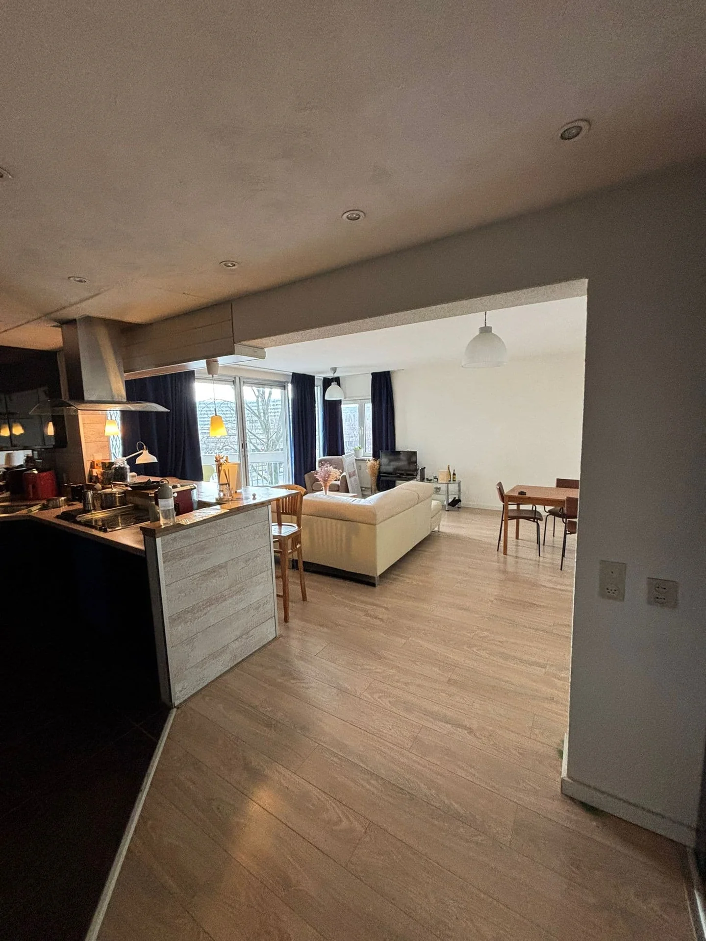 Foto van de Kamer gelegen aan de Groenhoven in Amsterdam