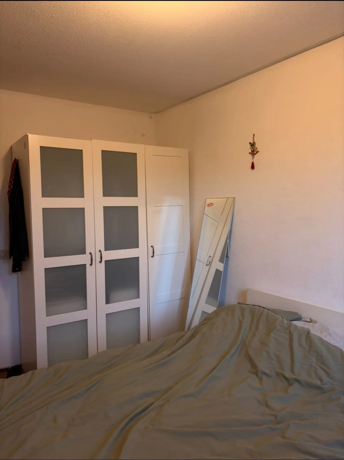 Foto van de Kamer gelegen aan de Barbusselaan in Amsterdam