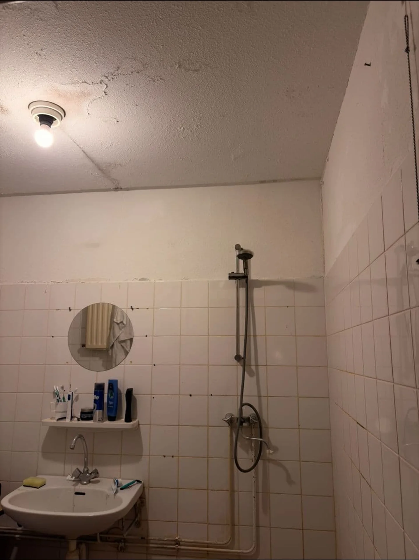 Foto van de Kamer gelegen aan de Barbusselaan in Amsterdam