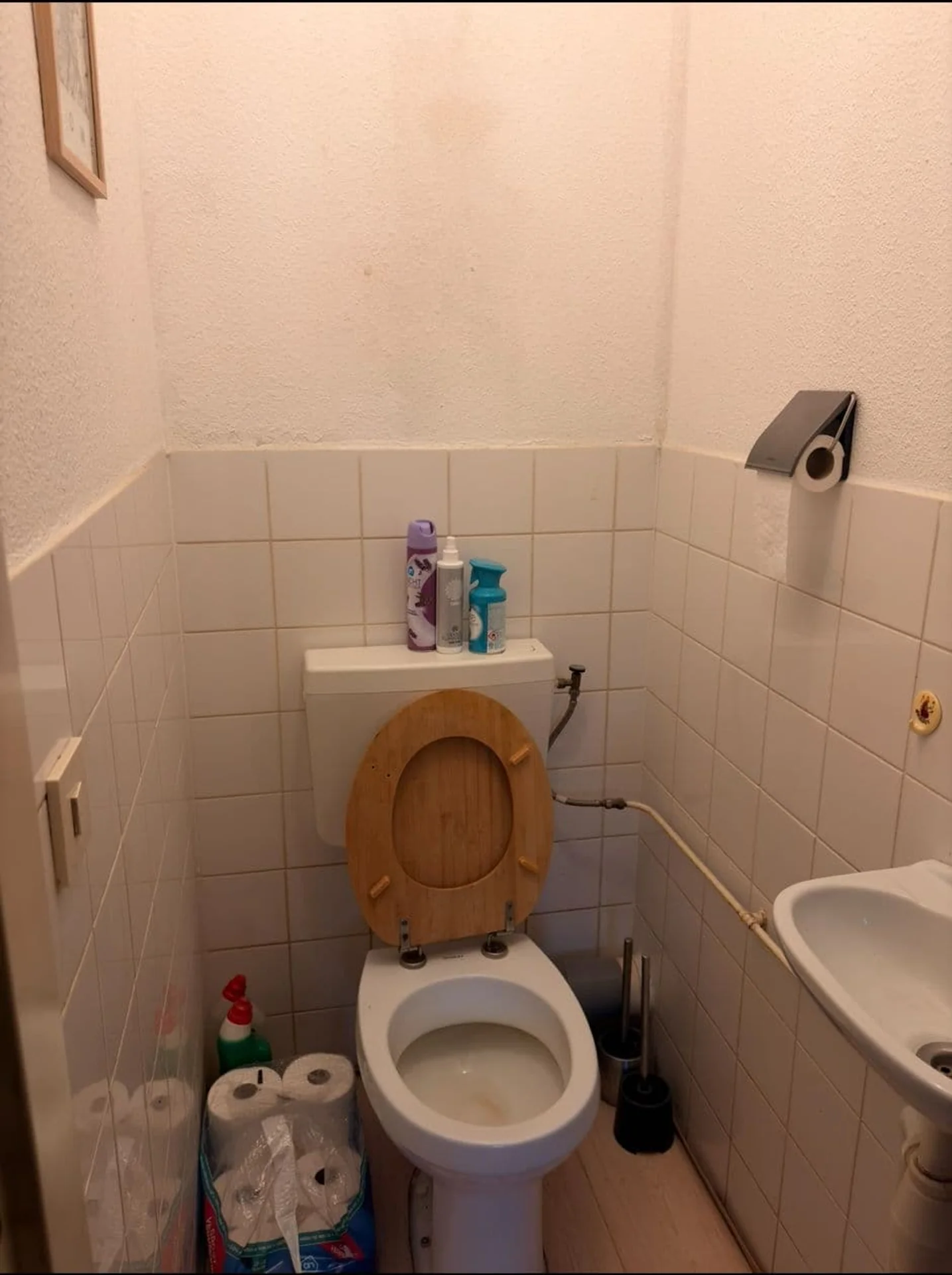 Foto van de Kamer gelegen aan de Barbusselaan in Amsterdam