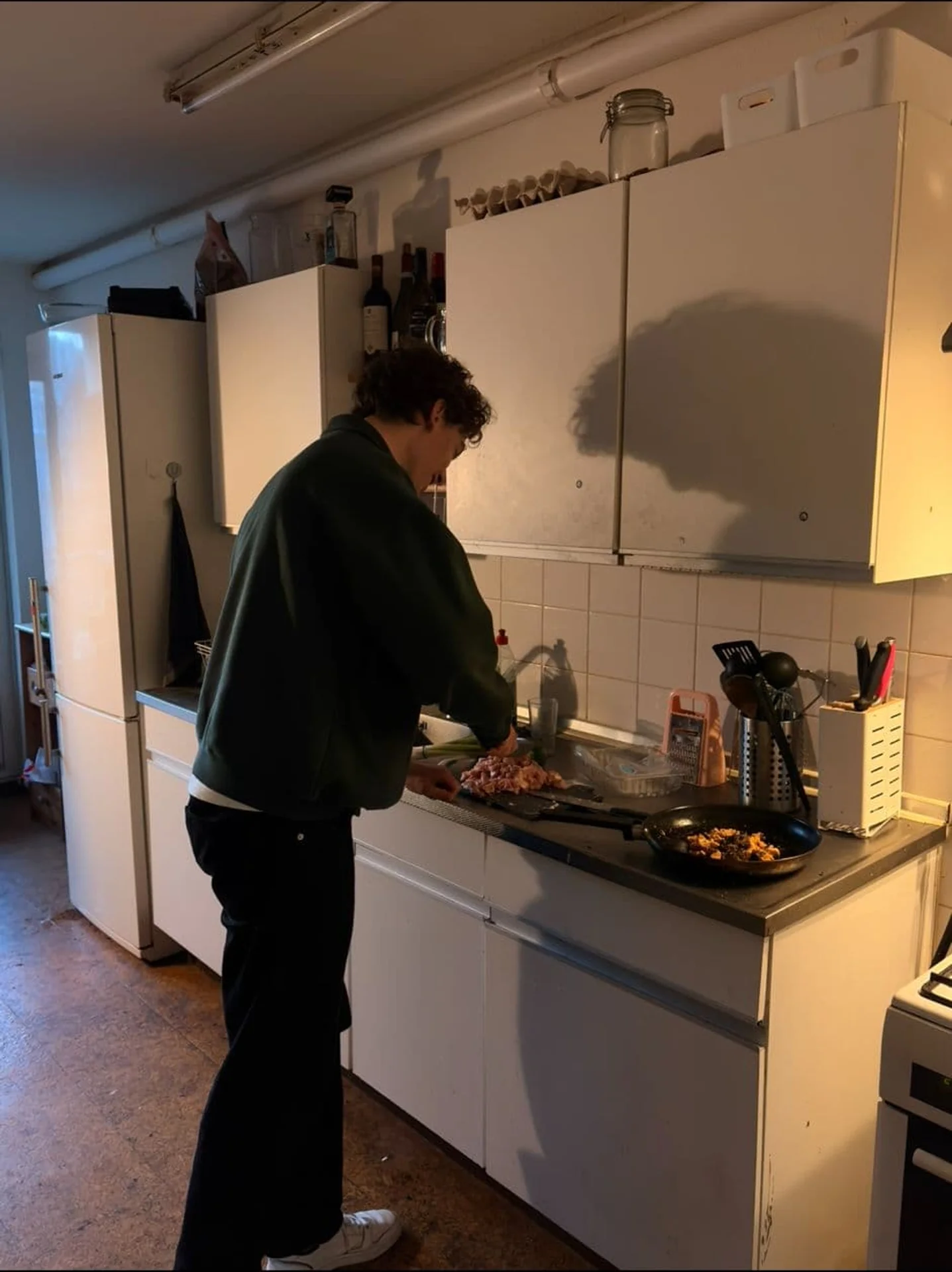 Foto van de Kamer gelegen aan de Barbusselaan in Amsterdam