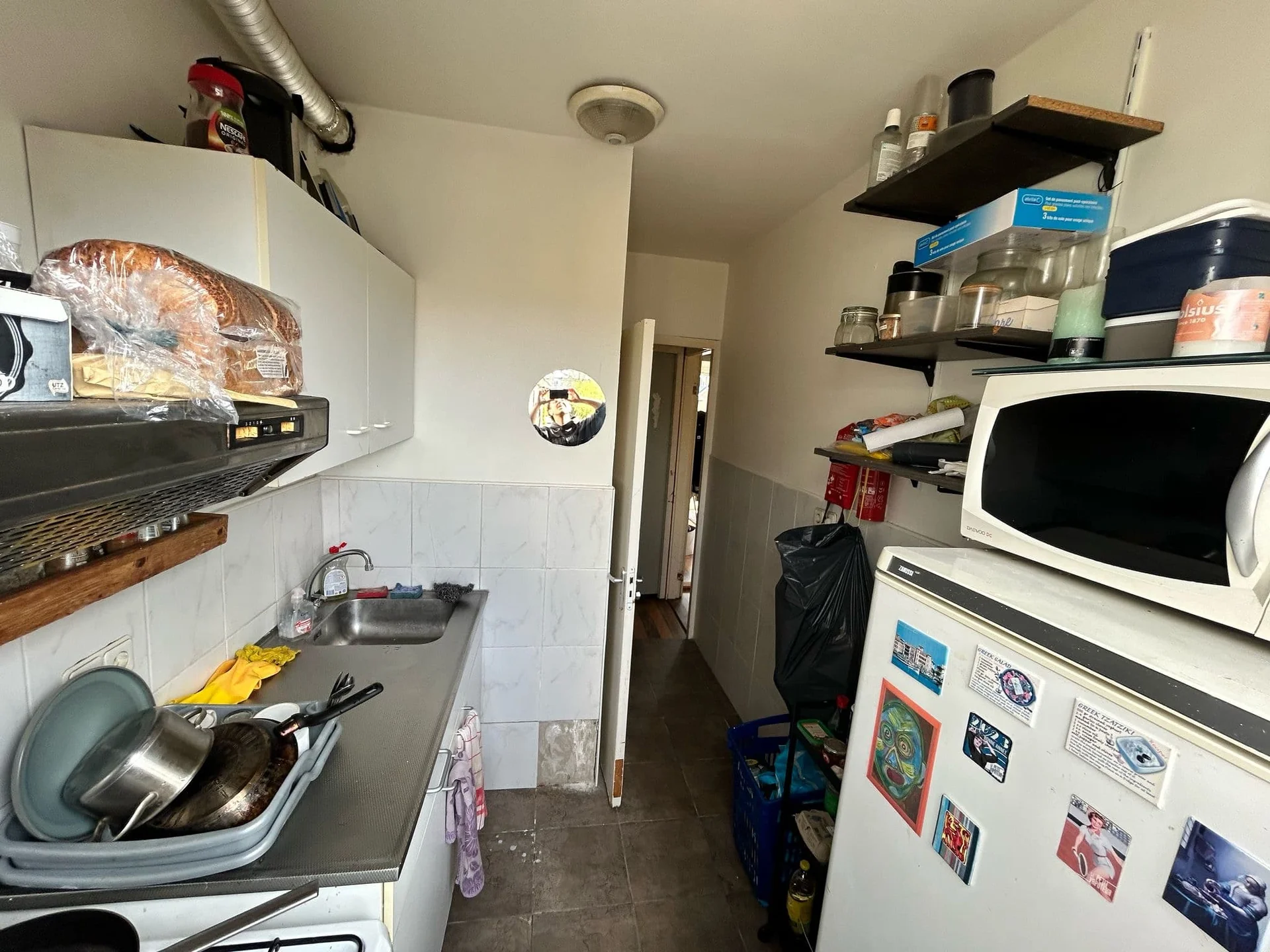 Foto van de Kamer gelegen aan de Adriaan Mulderstraat in Utrecht