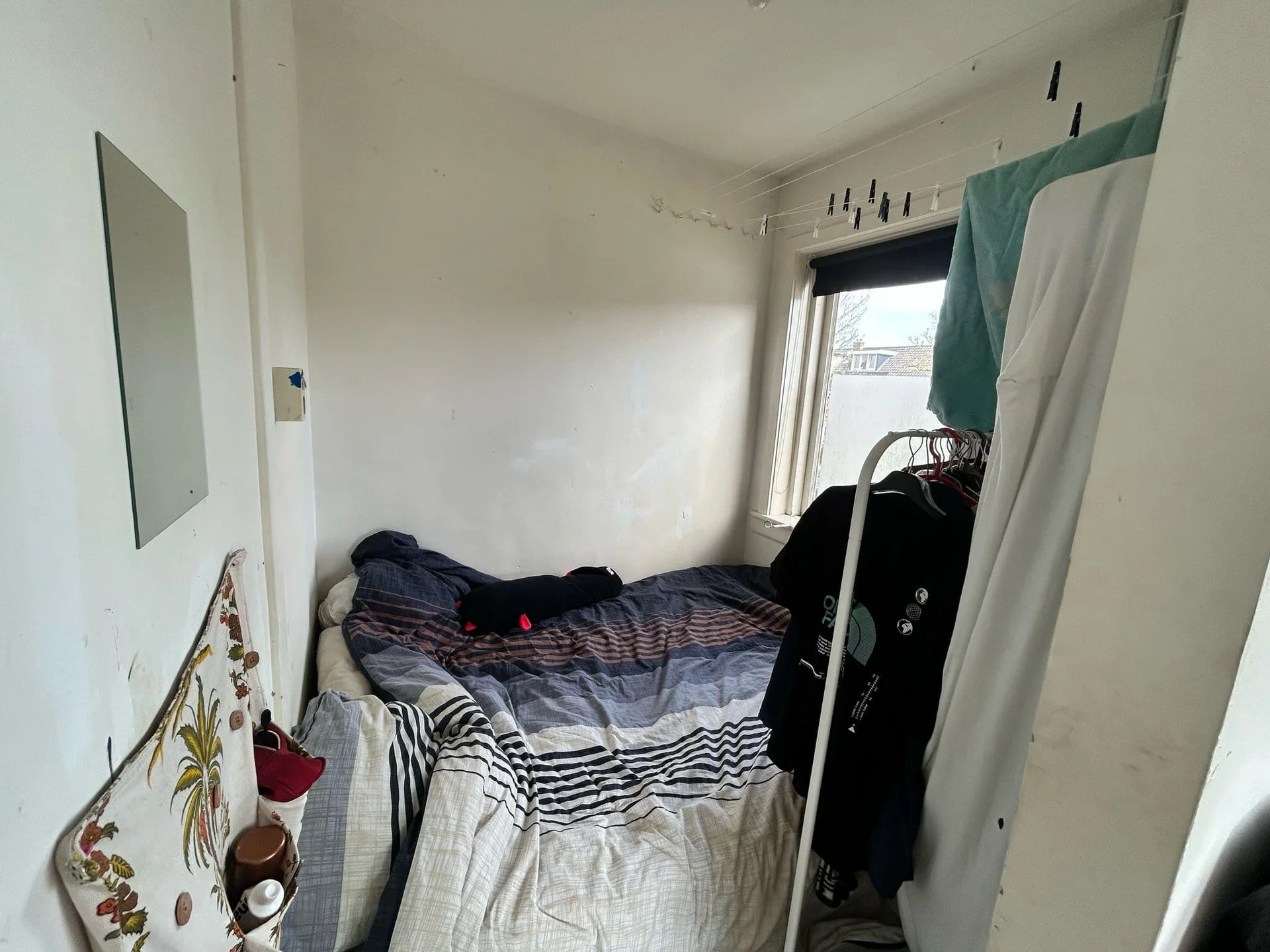 Foto van de Kamer gelegen aan de Adriaan Mulderstraat in Utrecht