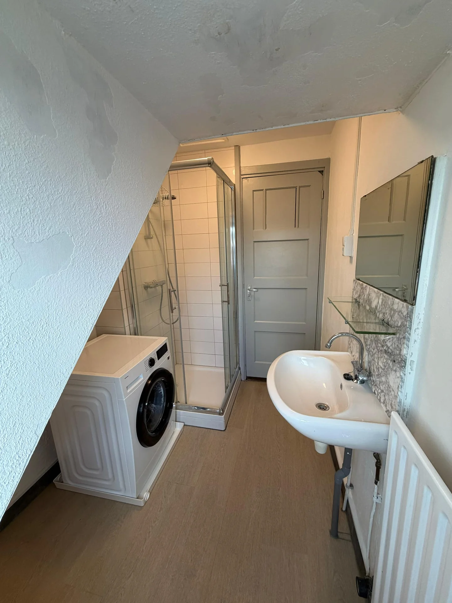 Foto van de Kamer gelegen aan de Aartshertogenlaan in Den Bosch