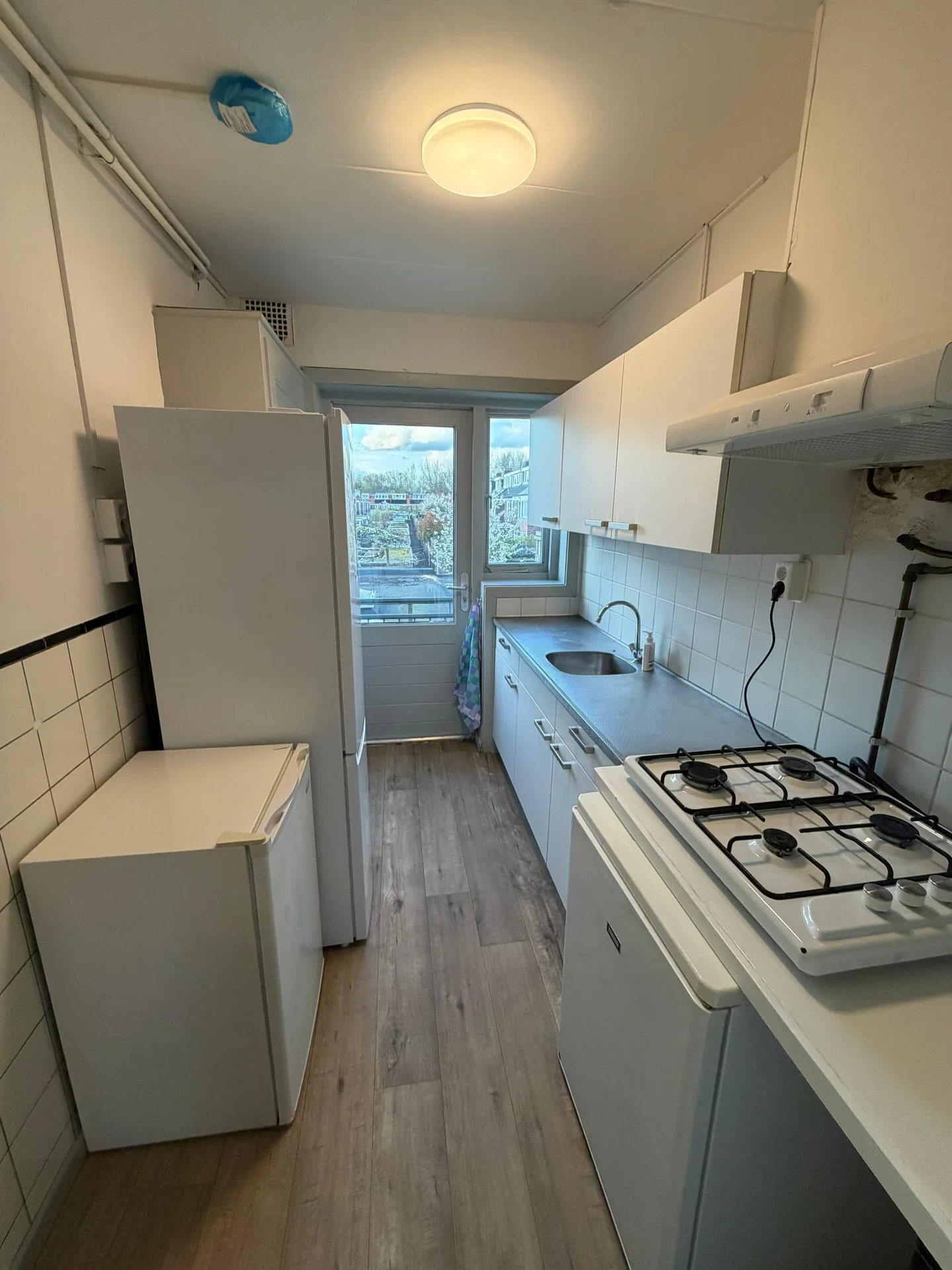 Foto van de Kamer gelegen aan de Aartshertogenlaan in Den Bosch