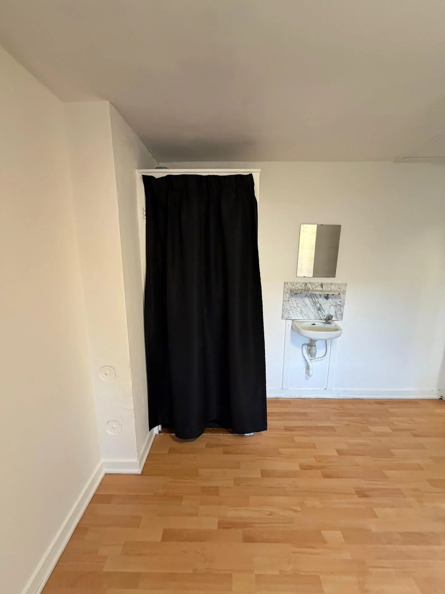 Foto van de Kamer gelegen aan de Aartshertogenlaan in Den Bosch