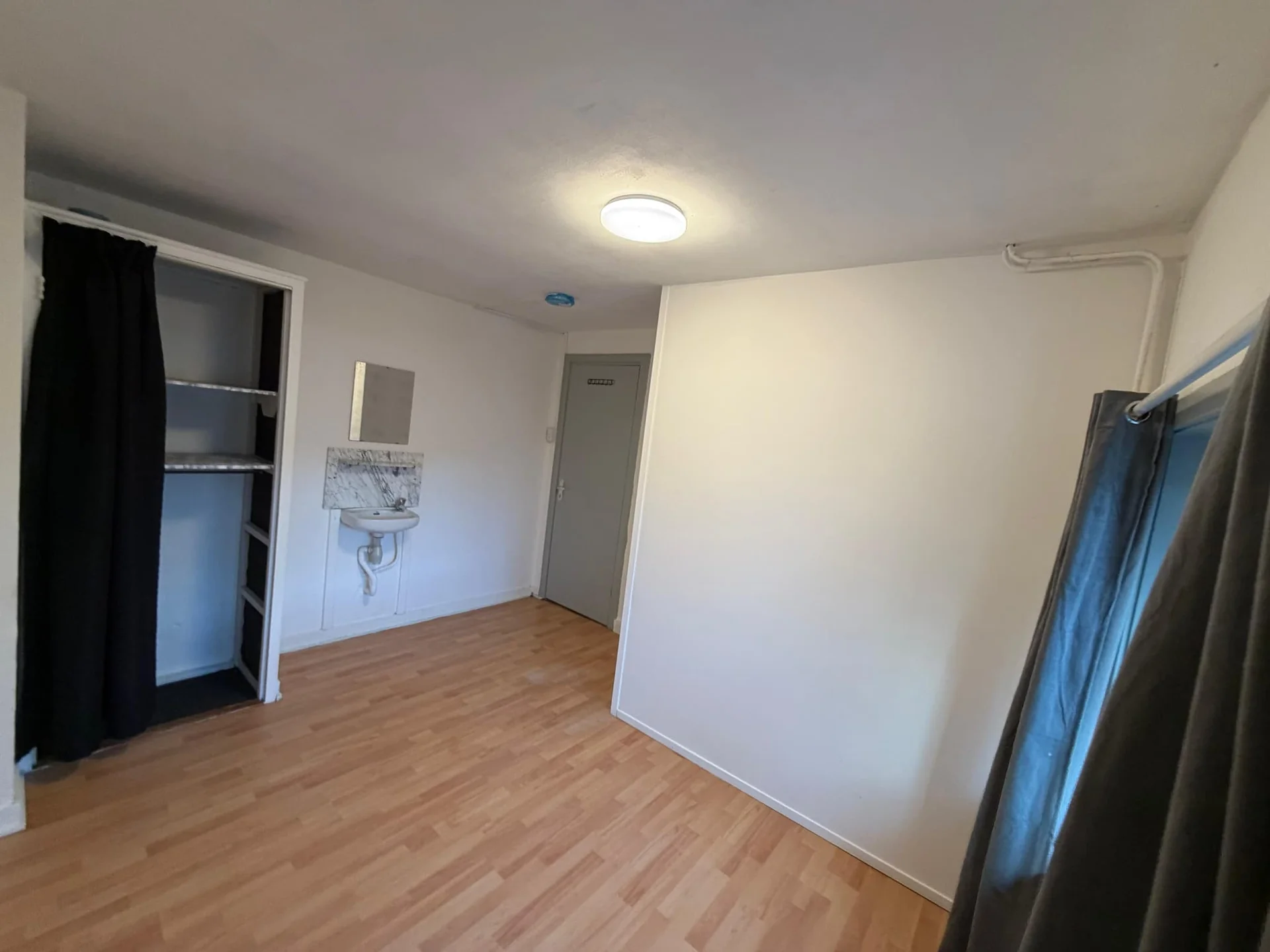 Foto van de Kamer gelegen aan de Aartshertogenlaan in Den Bosch