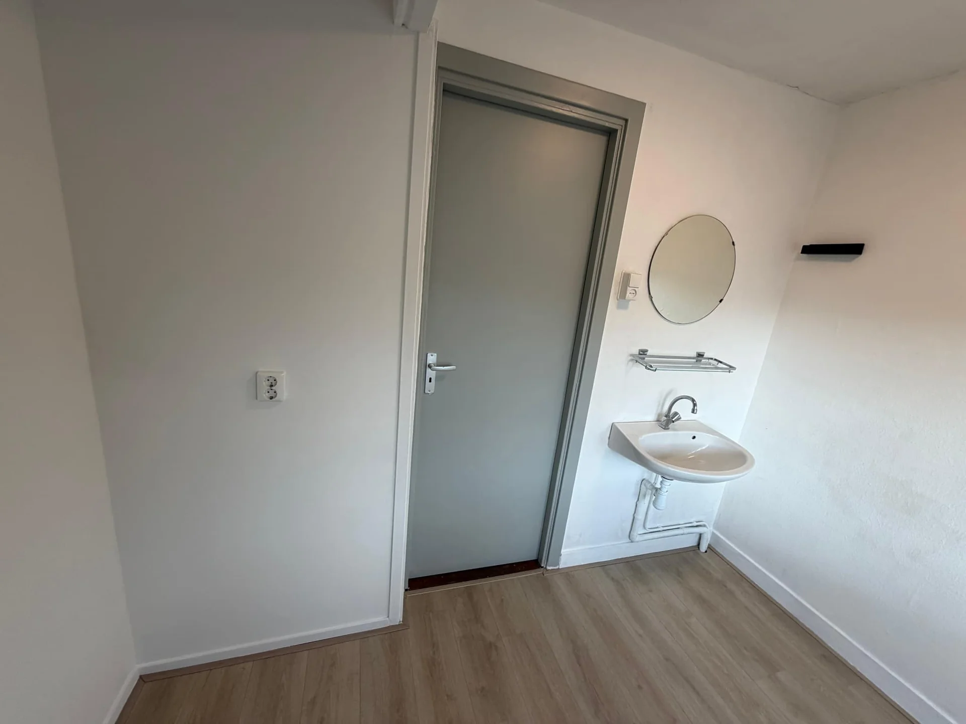 Foto van de Kamer gelegen aan de Aartshertogenlaan in Den Bosch