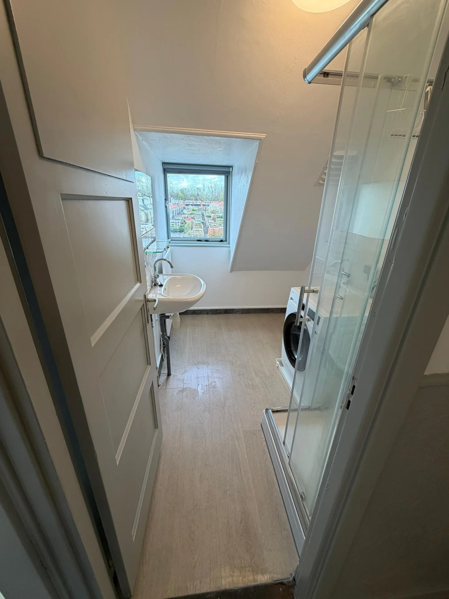 Foto van de Kamer gelegen aan de Aartshertogenlaan in Den Bosch