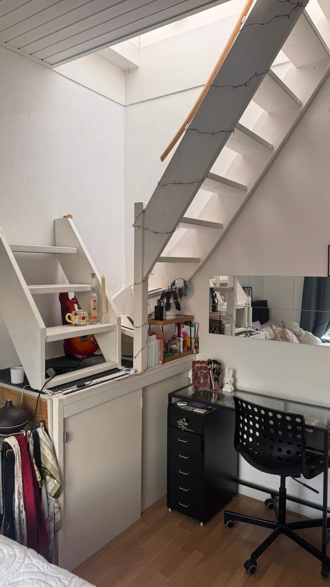 Foto van de Kamer gelegen aan de Hugo de Grootstraat in Delft