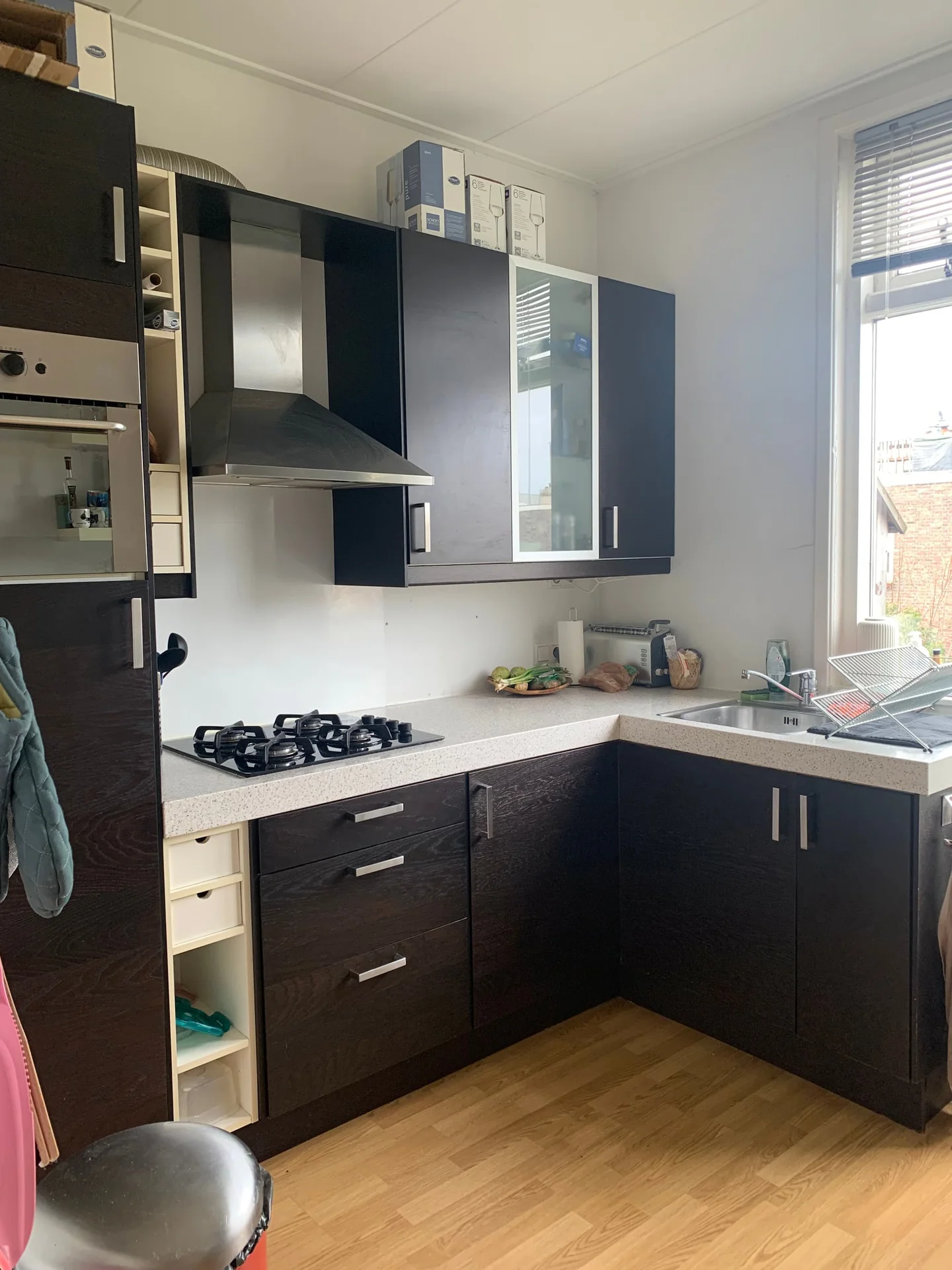 Foto van de Kamer gelegen aan de Hugo de Grootstraat in Delft