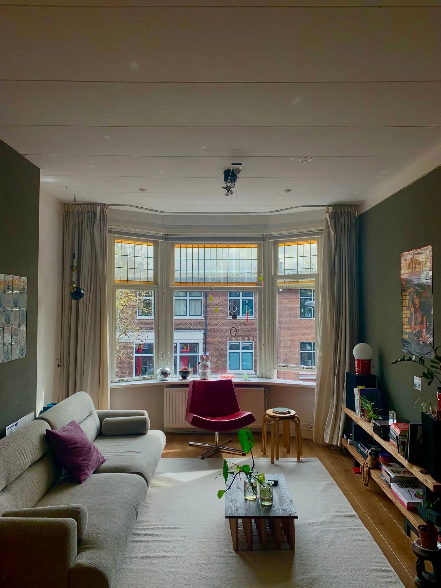 Foto van de Kamer gelegen aan de Hugo de Grootstraat in Delft