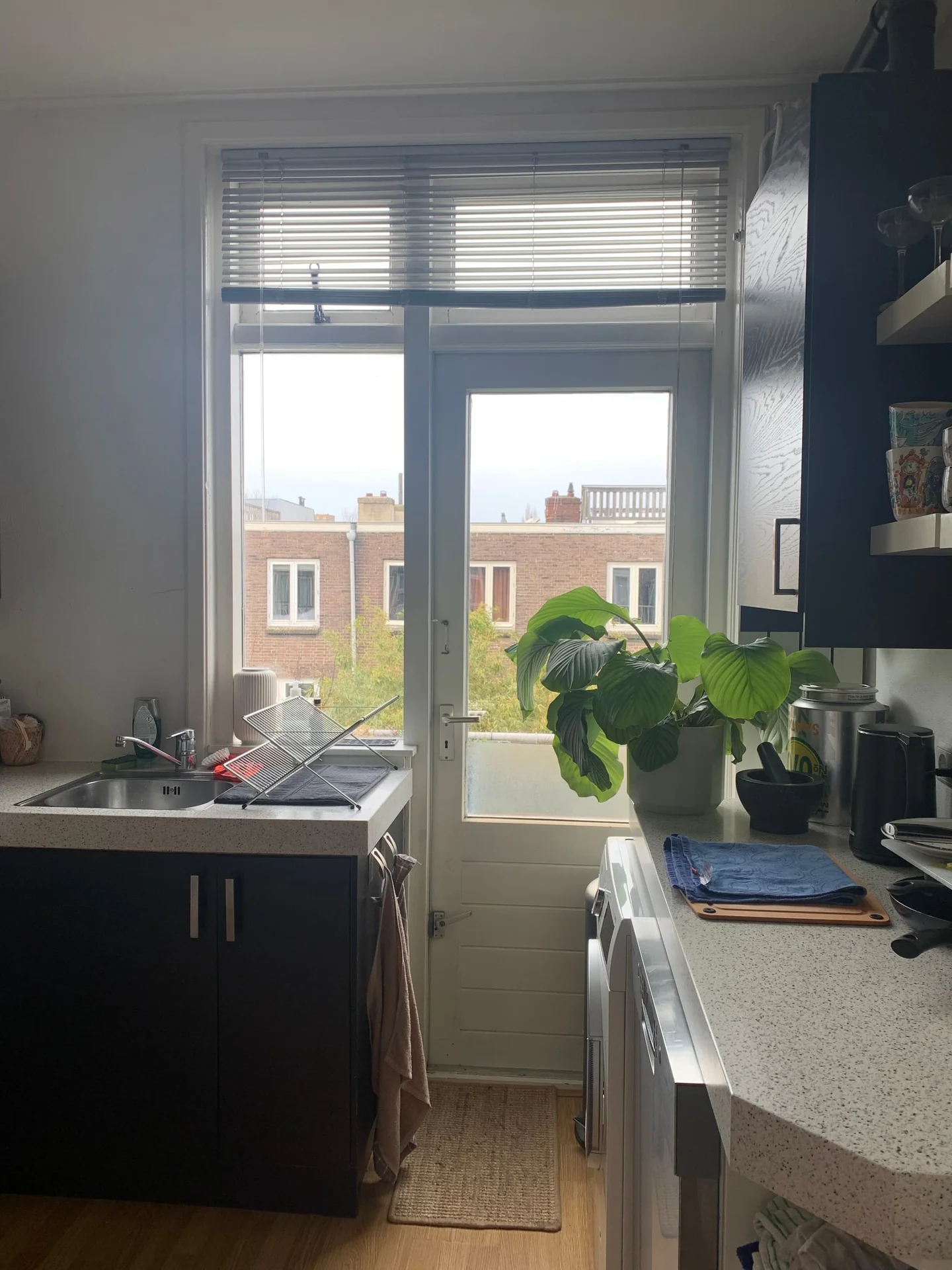 Foto van de Kamer gelegen aan de Hugo de Grootstraat in Delft