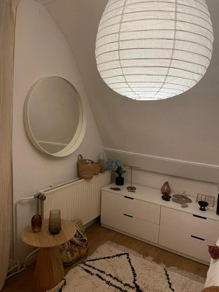 Foto van de Kamer gelegen aan de Lambertusstraat in Rotterdam