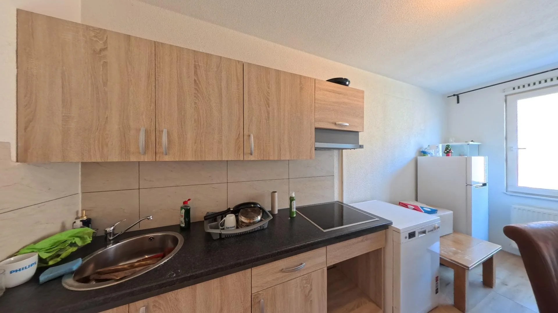 Foto van de Kamer gelegen aan de Van der Woudendijk in Den Haag